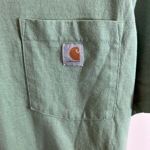 Women’s Carhartt t-shirt